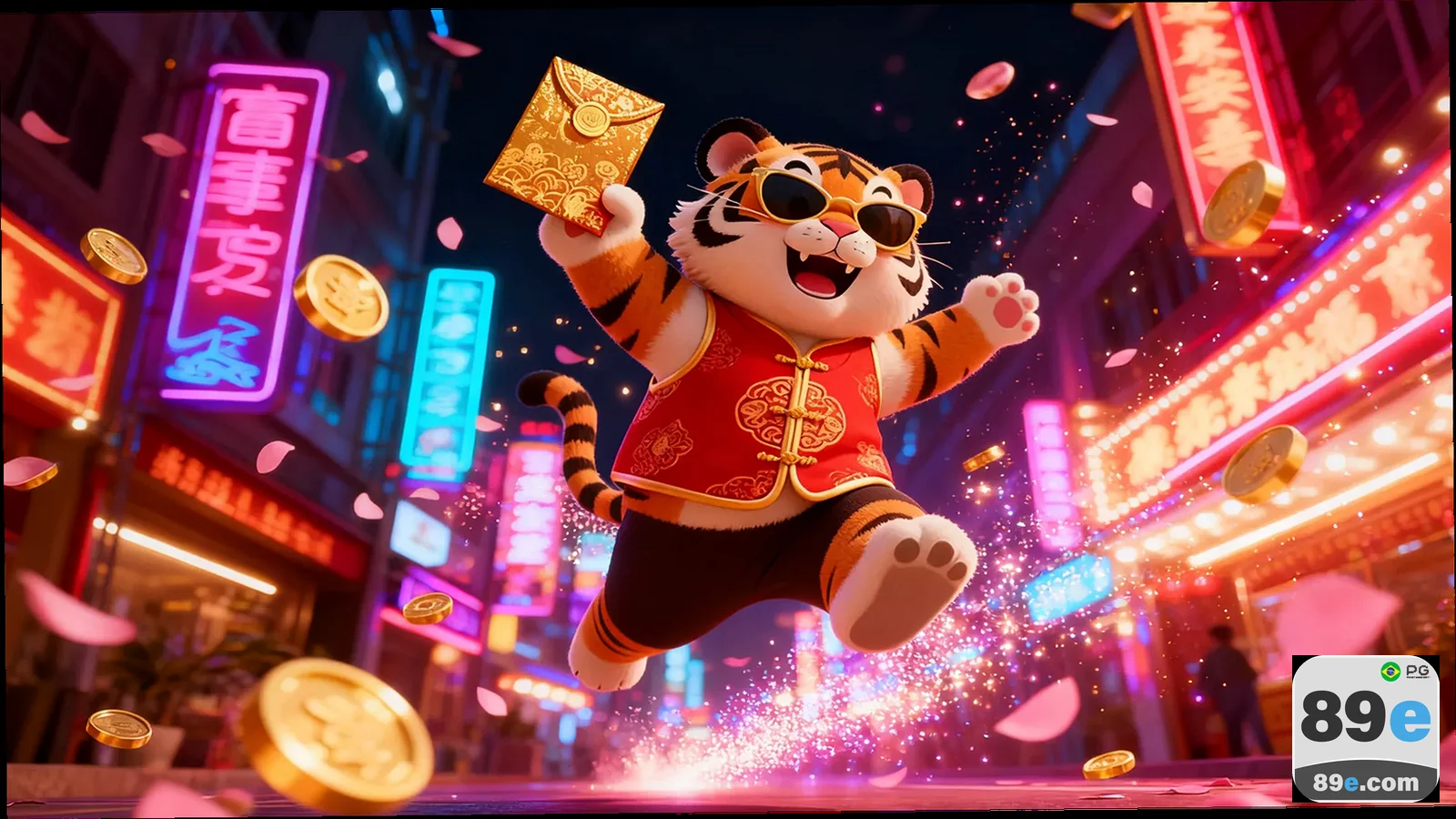 Torneio emocionante - 89e